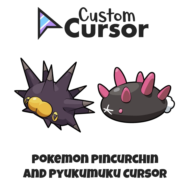 Pokemon Unown Curseur – Custom Cursor