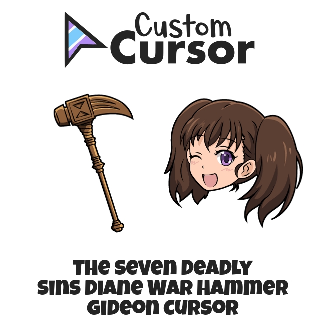 Diane The Seven Deadly Sins