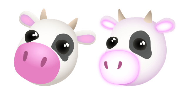 Roblox Adopt Me Cow Cursor Custom Cursor - roblox adopt me pets neon cow