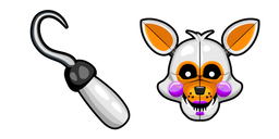 Five Nights at Freddy's Lolbit Cursor