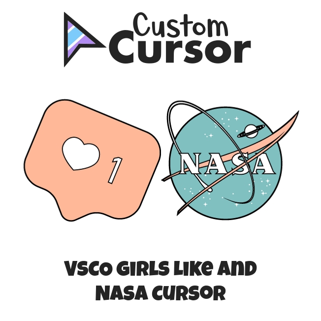 VSCO Girl Wi-Fi and Phone cursor – Custom Cursor