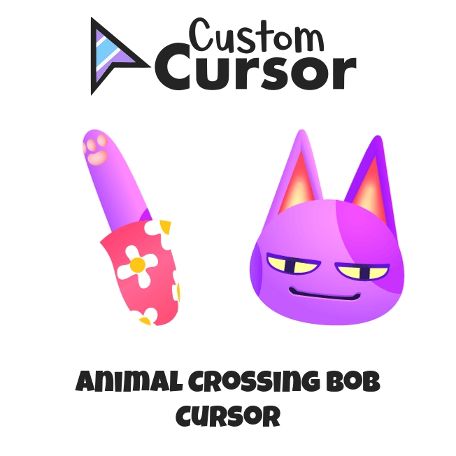 Боб имеет. Custom cursor Cross.