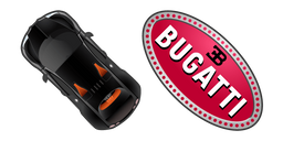 Bugatti Veyron Super Sport Curseur