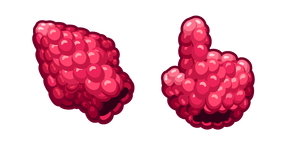Materials Raspberry Cursor