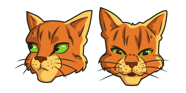 Firestar, Warrior Cats