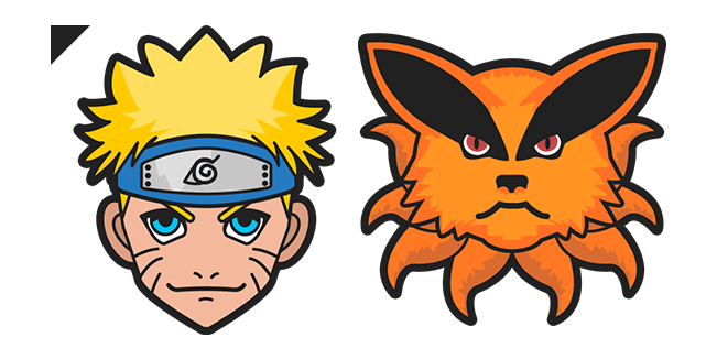 Naruto Anime Cursor