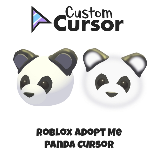 Panda, Trade Roblox Adopt Me Items