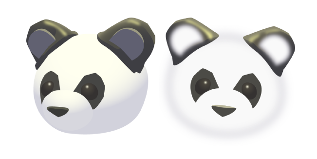 Roblox Adopt Me Panda Cursor Custom Cursor Among Us Coloring Pages Pets