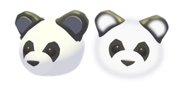 Roblox Adopt Me Panda Curseur