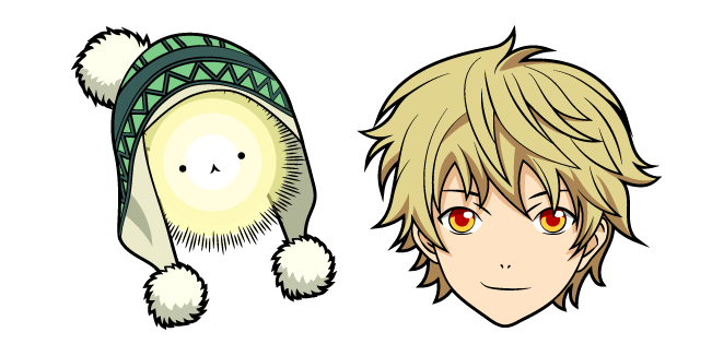 Noragami Yukine and Shinki Cursor