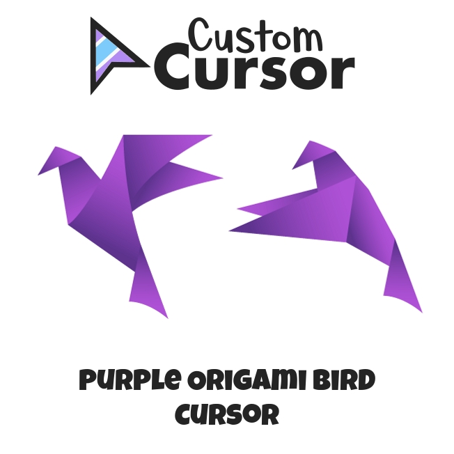 Custom Origami Style Cursor Set (Gami) - Graphic Design Forum