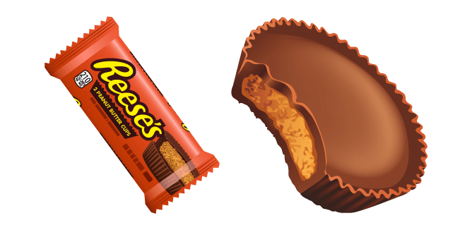 Reese's Peanut Butter Cups курсор