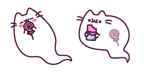 Boosheen and Candy cursor