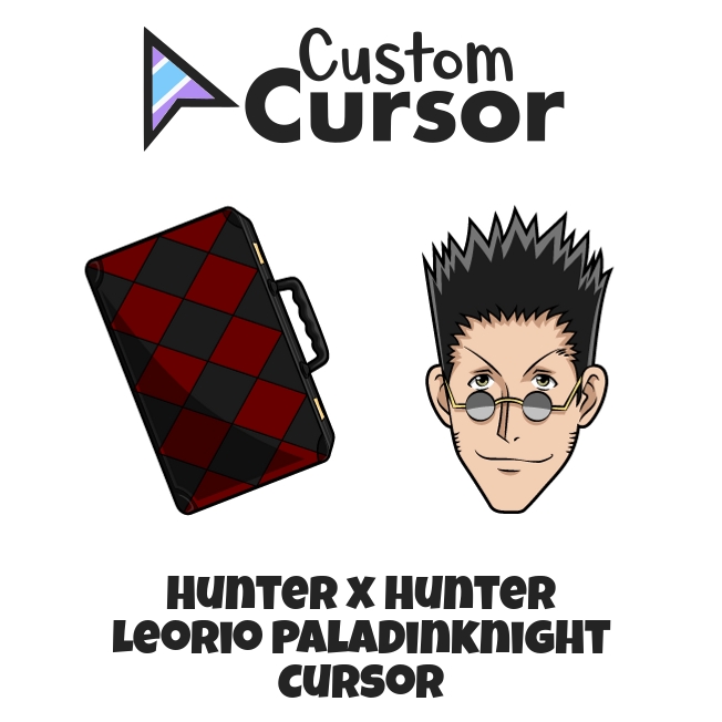 Leorio Paladiknight – Hunter x Hunter