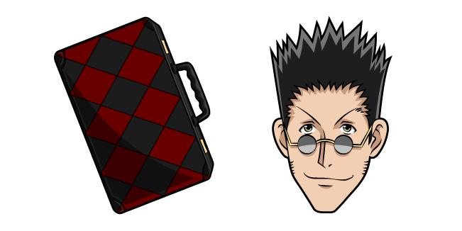 Leorio Paradinight, Hunter x Hunter