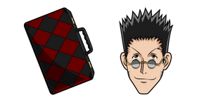 Hunter x Hunter Leorio Paladinknight Curseur