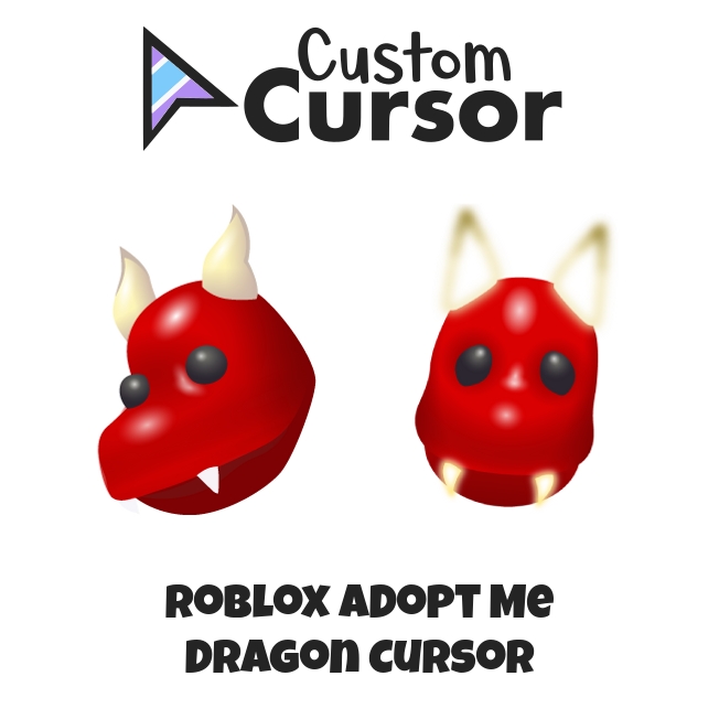 Roblox Adopt Me Dragon cursor – Custom Cursor