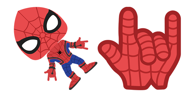 Spiderman Cursor