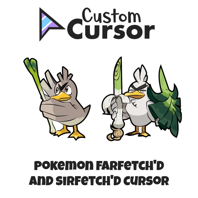 Pokemon Custom Moveset #3 (Farfetch'd) 