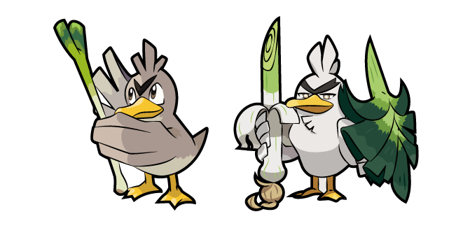 Farfetch'd - Pokemon Site