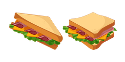 Sandwich Curseur