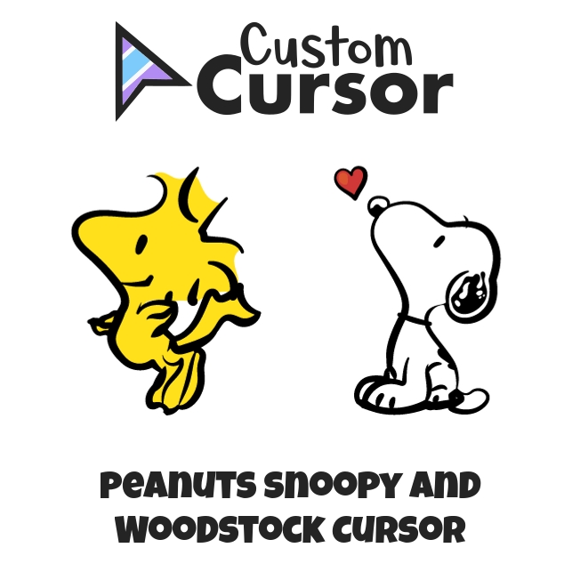M&M's Peanut cursor – Custom Cursor