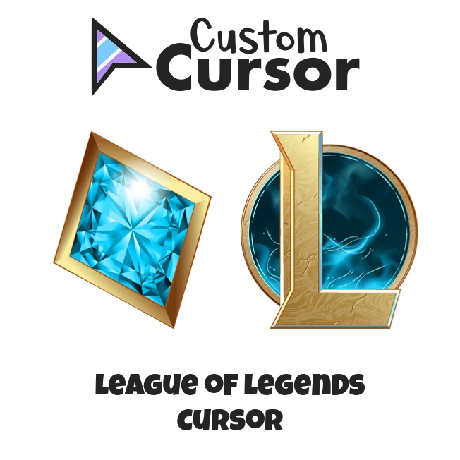 League of Legends cursor – Custom Cursor