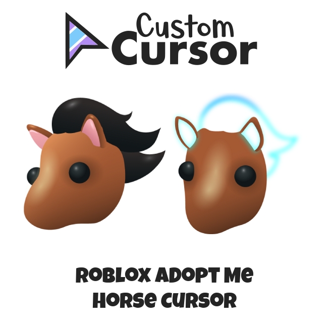 Roblox Adopt Me Horse cursor – Custom Cursor