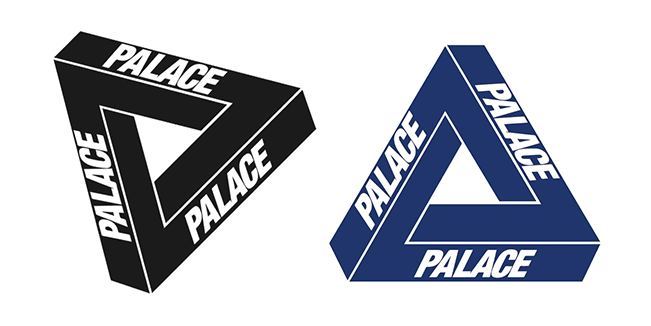 Palace Skateboards курсор