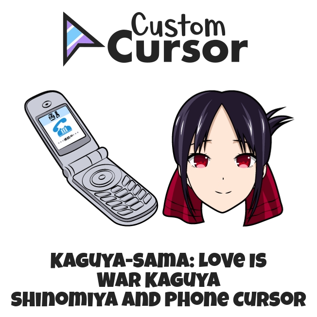 KonoSuba Aqua and Staff cursor – Custom Cursor