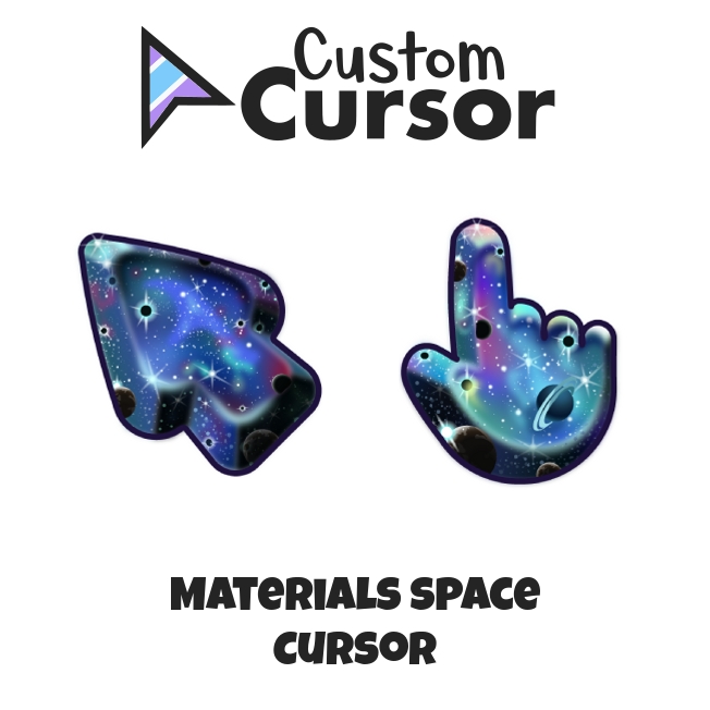 Курсор material x v x. Курсор material x v x