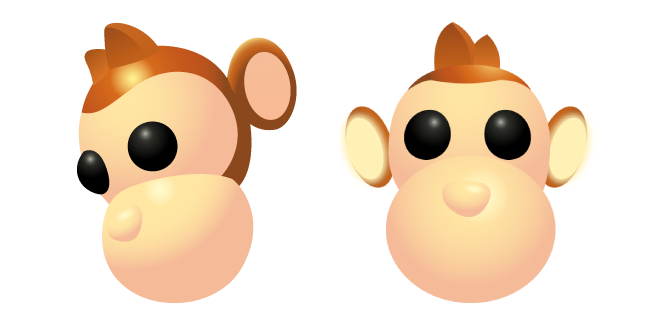 Roblox Adopt Me Monkey Cursor