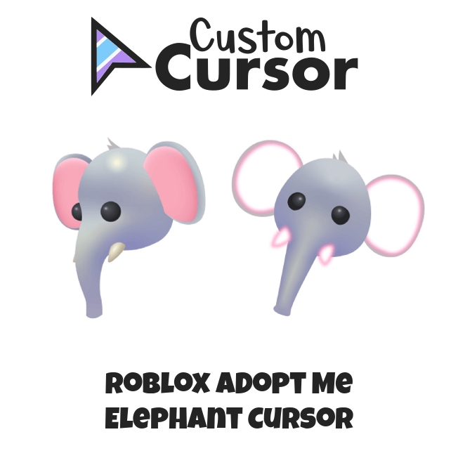 Roblox Adopt Me Horse cursor – Custom Cursor