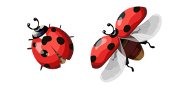 Ladybug Curseur