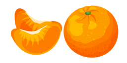 Tangerine Cursor