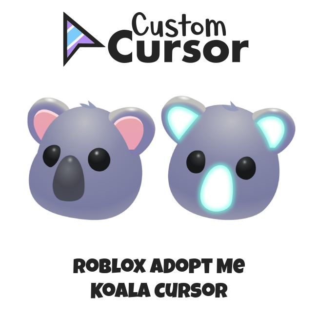 Roblox AdoptMe Koala