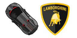 Lamborghini Sesto Elemento Curseur