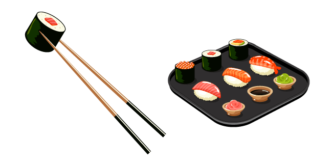 Sushi Cursor