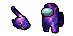 galaxy animated cursor