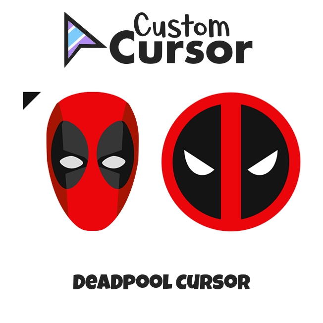 Solicitud Filadelfia efectivo Deadpool cursor – Custom Cursor