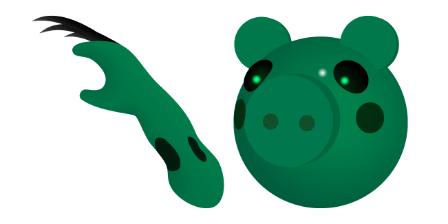Roblox Piggy Dinopiggy Cursor