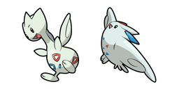 Pokemon Togetic and Togekiss Cursor