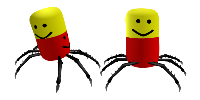 Roblox Despacito Spider Meme cursor – Custom Cursor