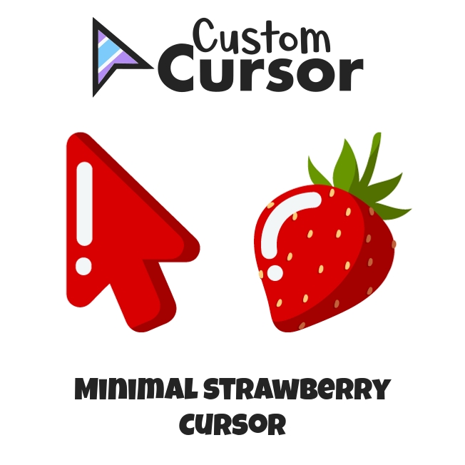 M&M's Red and Yellow cursor – Custom Cursor