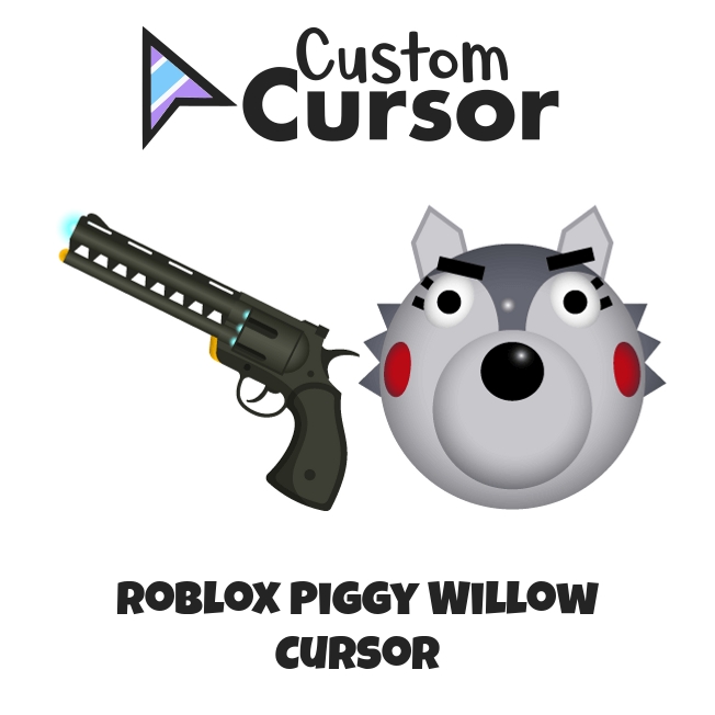 Roblox Piggy Pumpiggy cursor – Custom Cursor