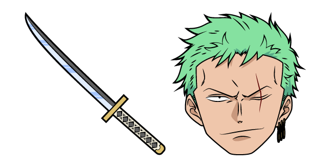 Zoro PNG Transparent Images Download - PNG Packs