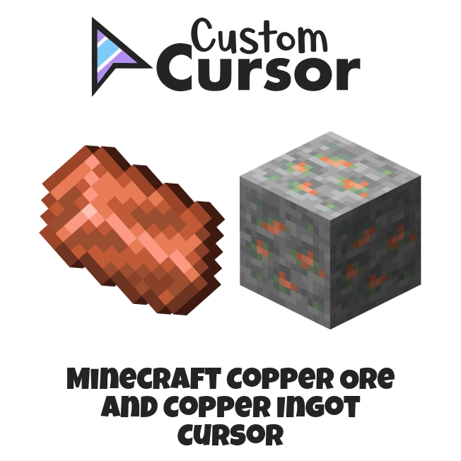 copper ingot minecraft