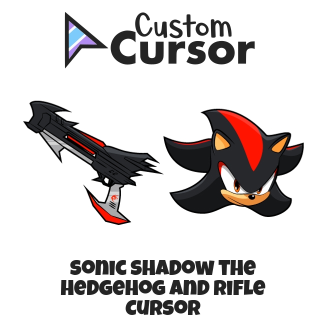 Sonic Adventure cursor – Custom Cursor