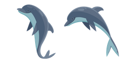 Dolphin Curseur