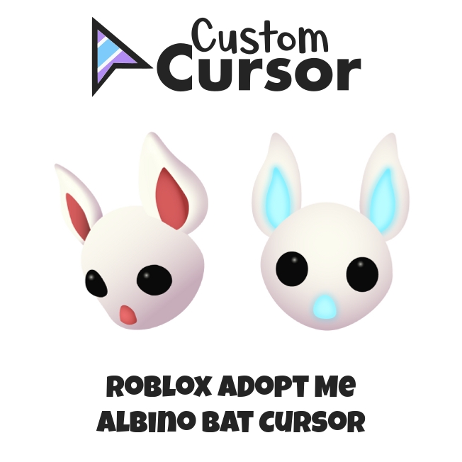 Roblox Adopt Me Blue Dog cursor – Custom Cursor